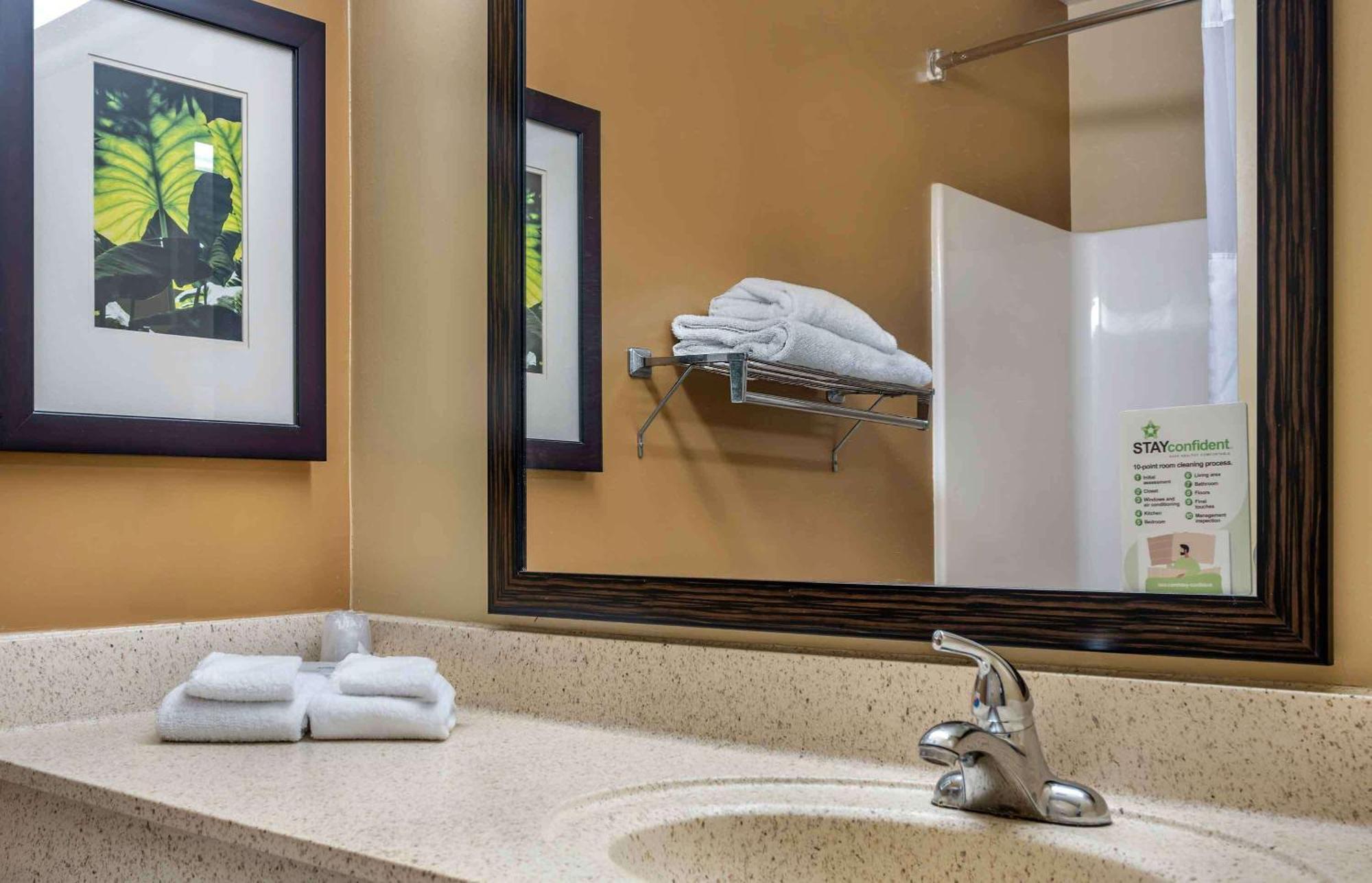 Extended Stay America Suites - Chicago - O'Hare - Allstate Arena Des Plaines Esterno foto