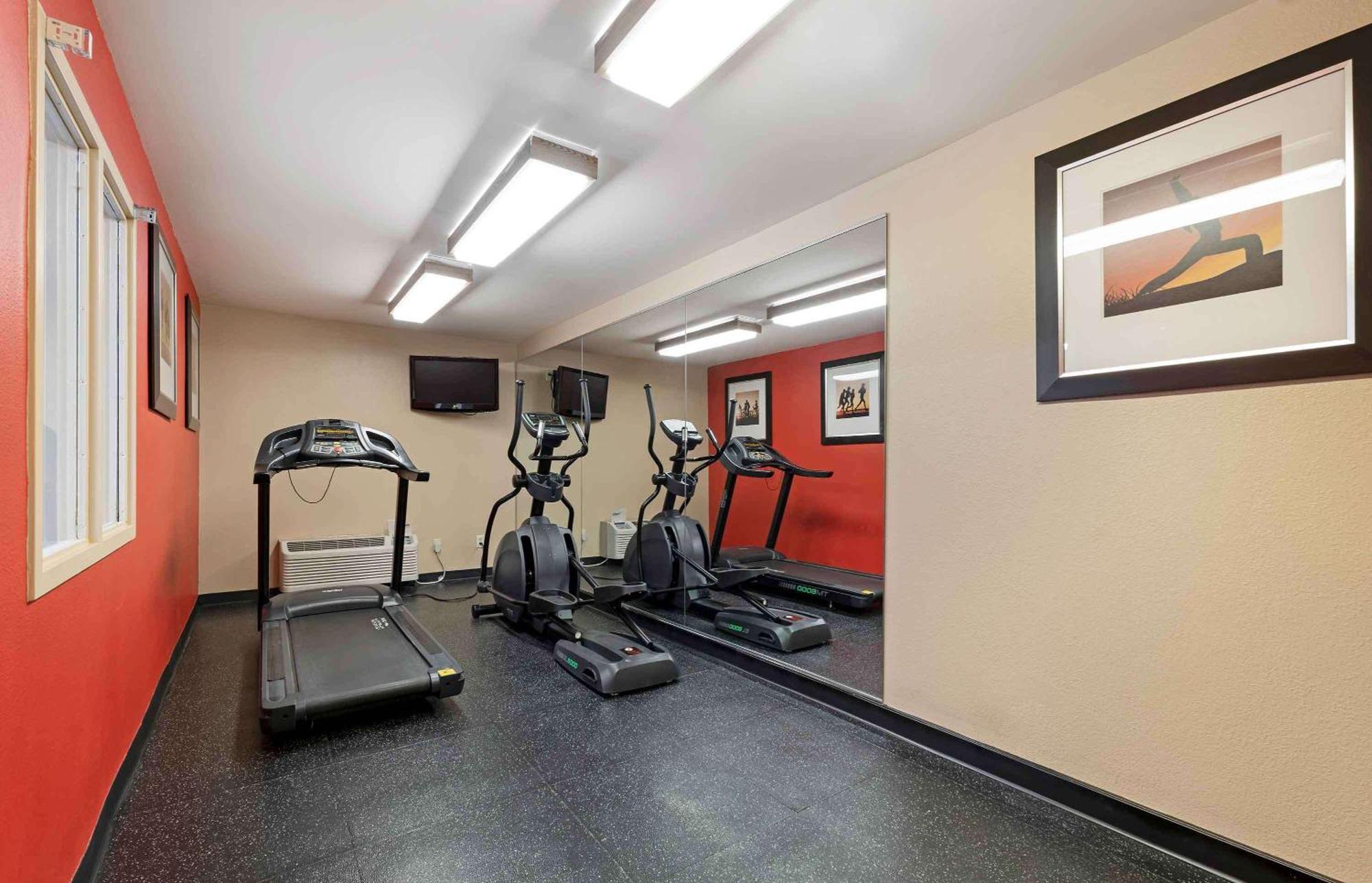 Extended Stay America Suites - Chicago - O'Hare - Allstate Arena Des Plaines Esterno foto