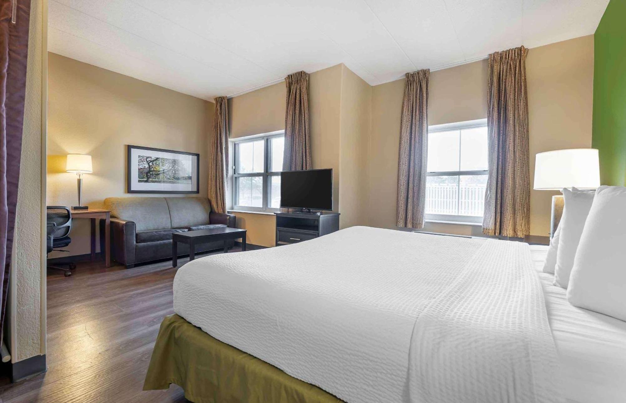 Extended Stay America Suites - Chicago - O'Hare - Allstate Arena Des Plaines Esterno foto