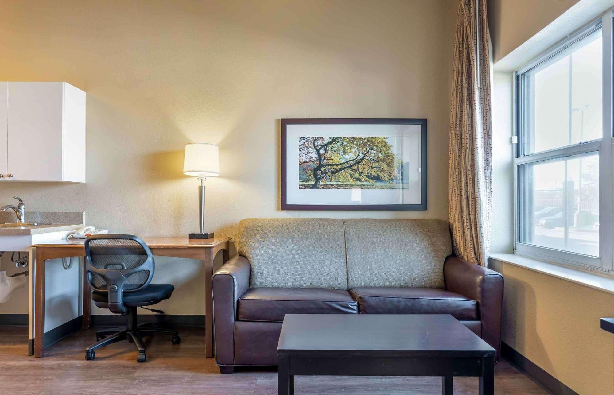 Extended Stay America Suites - Chicago - O'Hare - Allstate Arena Des Plaines Esterno foto