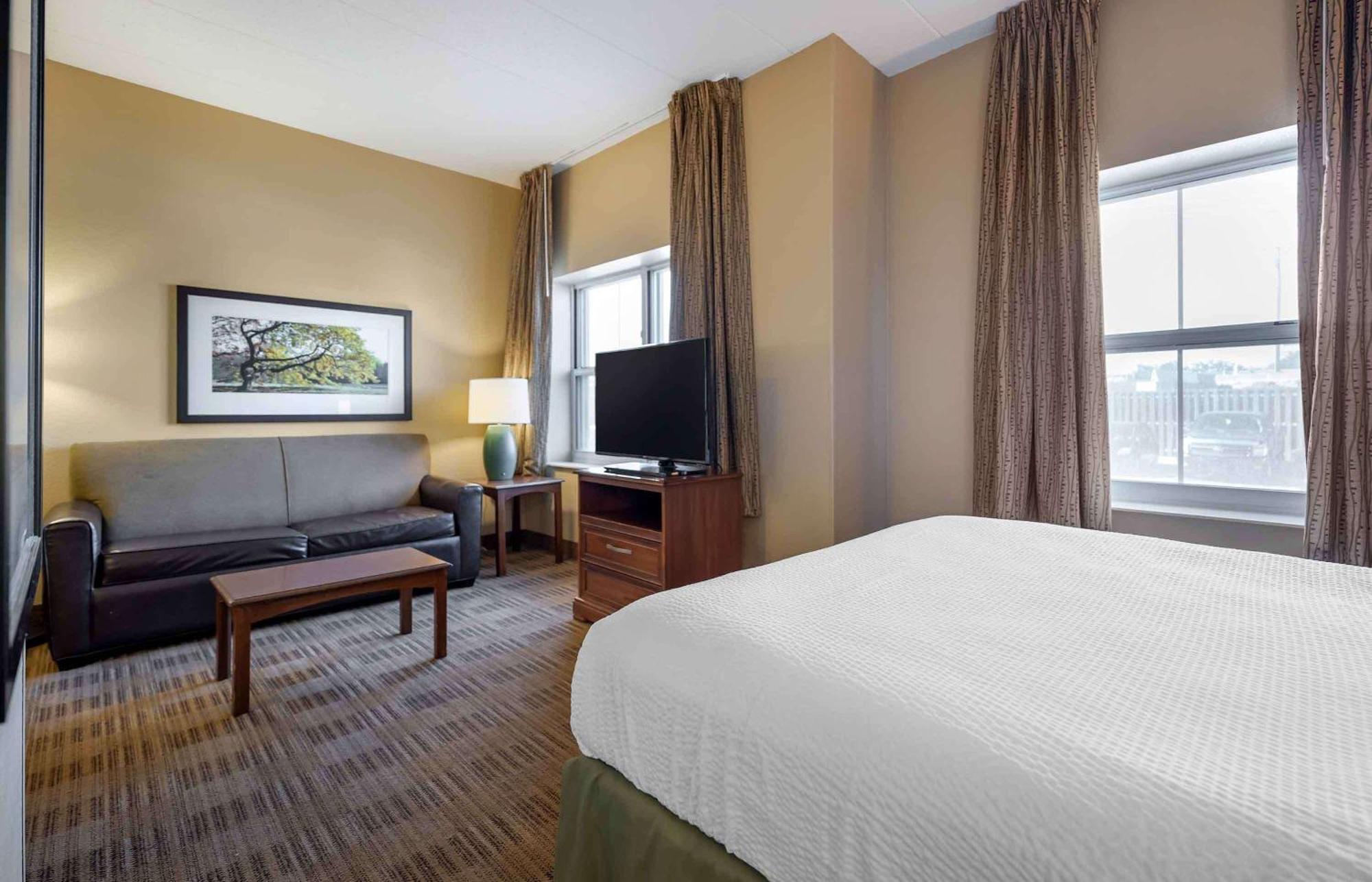 Extended Stay America Suites - Chicago - O'Hare - Allstate Arena Des Plaines Esterno foto