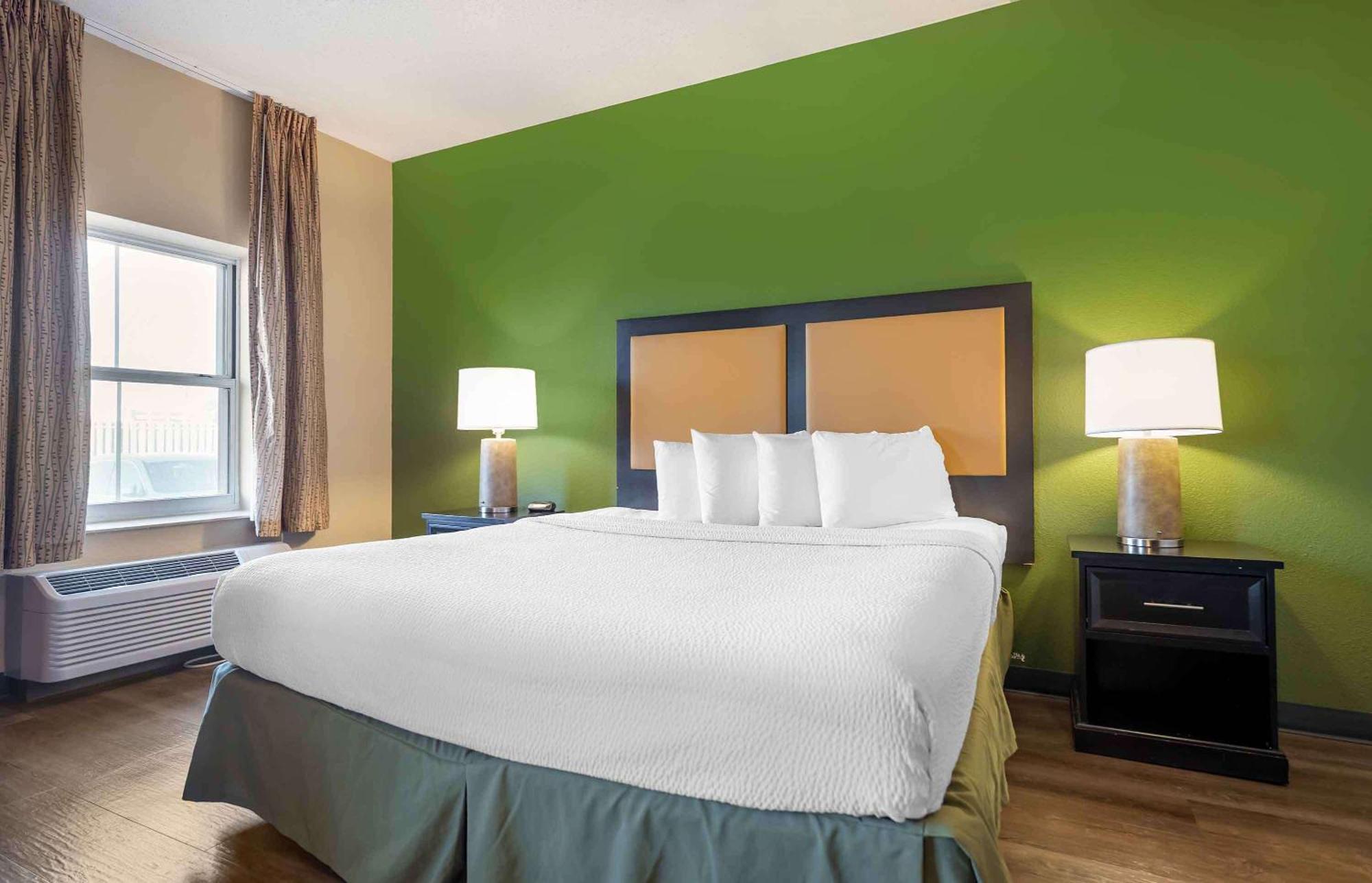Extended Stay America Suites - Chicago - O'Hare - Allstate Arena Des Plaines Esterno foto