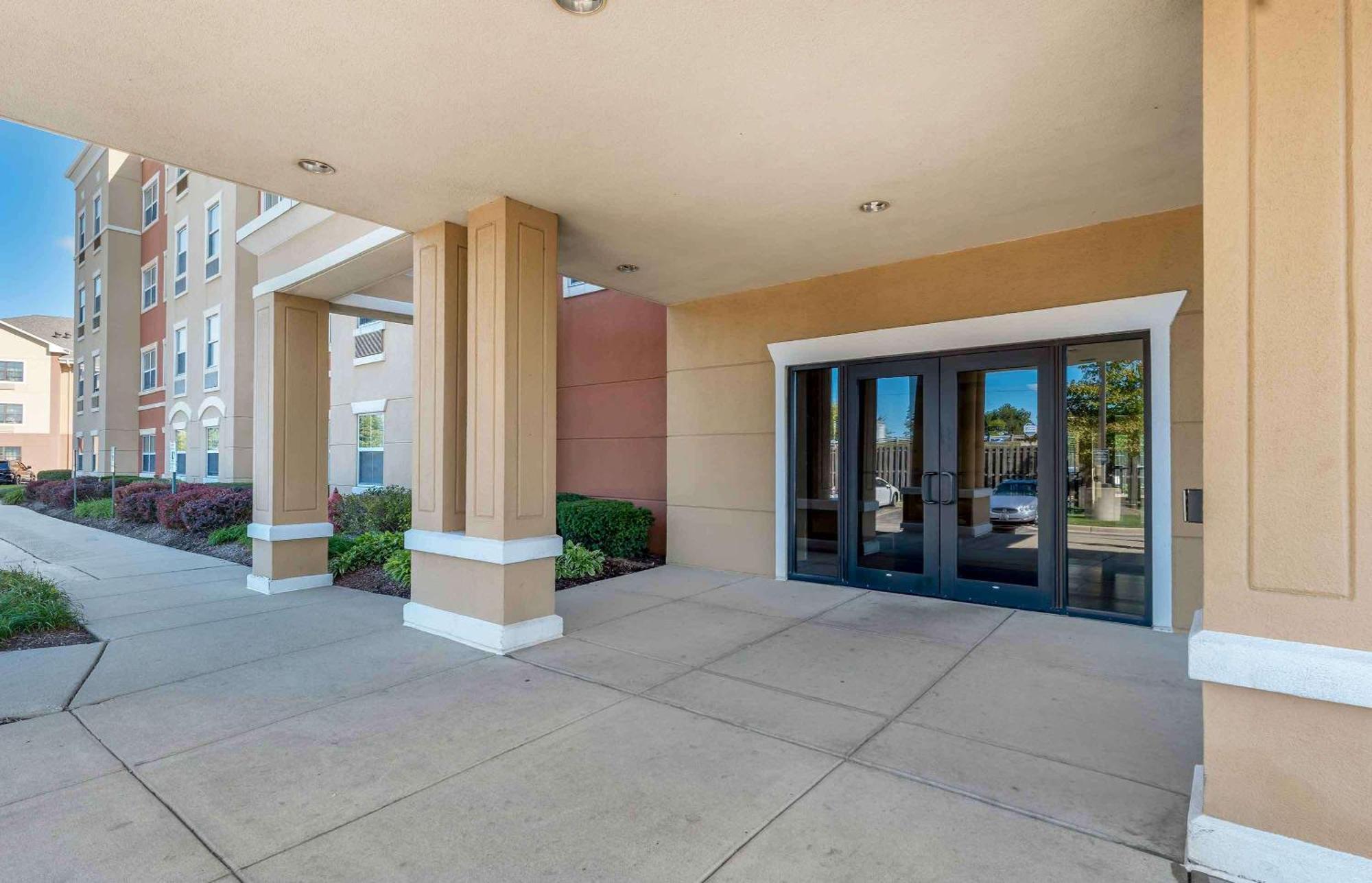 Extended Stay America Suites - Chicago - O'Hare - Allstate Arena Des Plaines Esterno foto