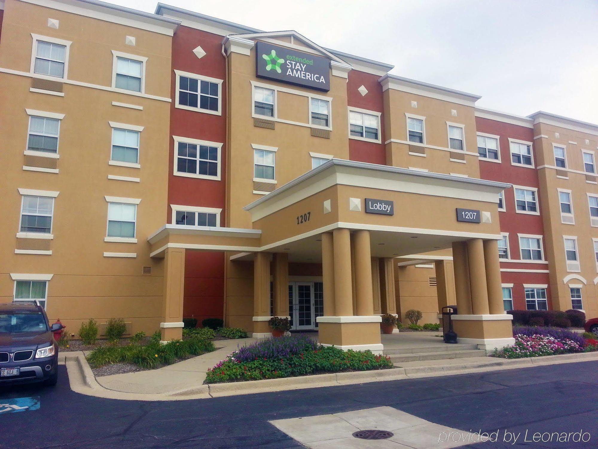 Extended Stay America Suites - Chicago - O'Hare - Allstate Arena Des Plaines Esterno foto