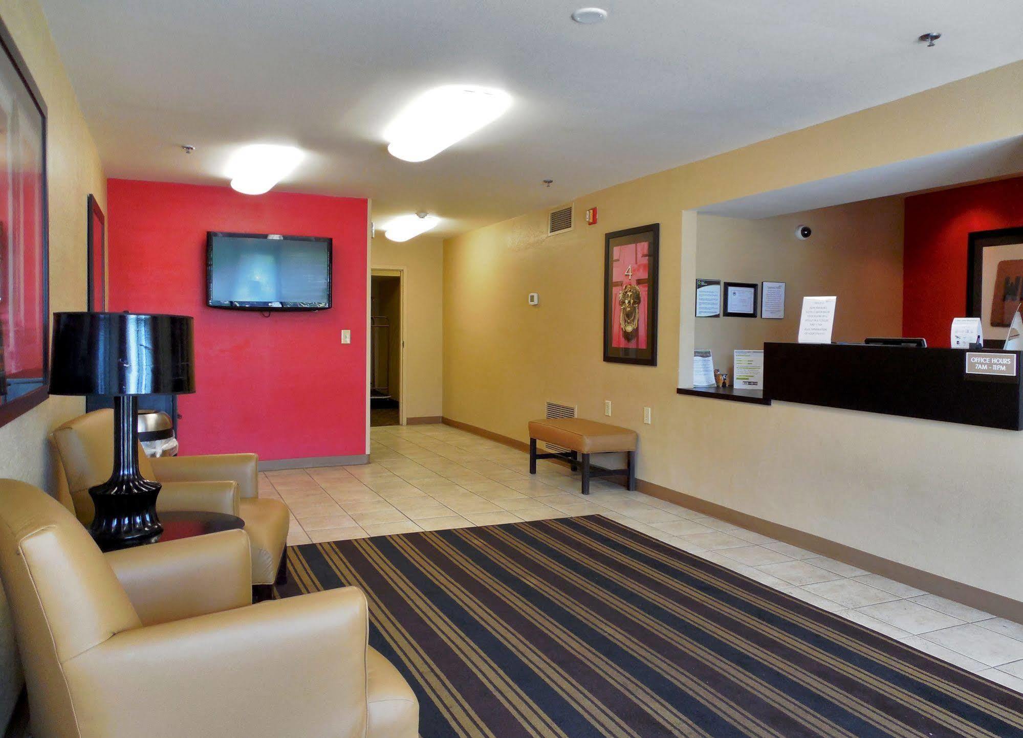 Extended Stay America Suites - Chicago - O'Hare - Allstate Arena Des Plaines Esterno foto